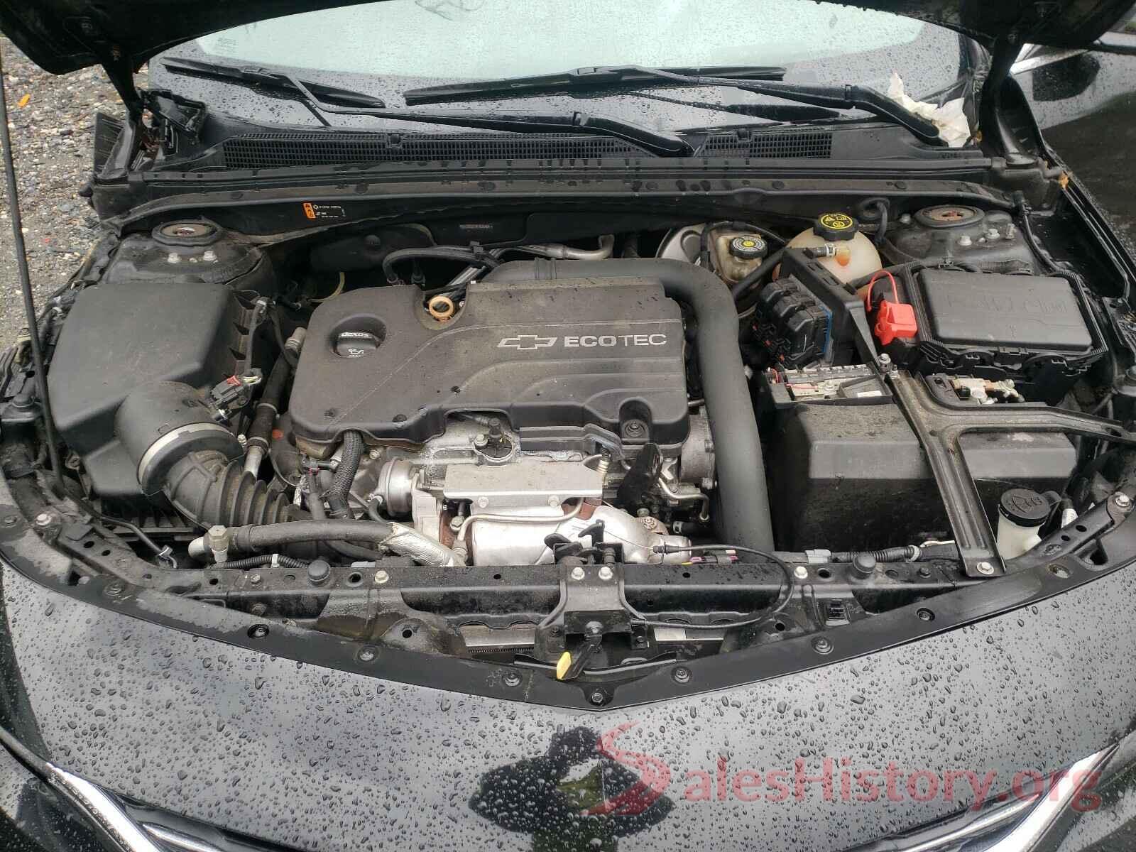 1G1ZE5ST1HF207060 2017 CHEVROLET MALIBU