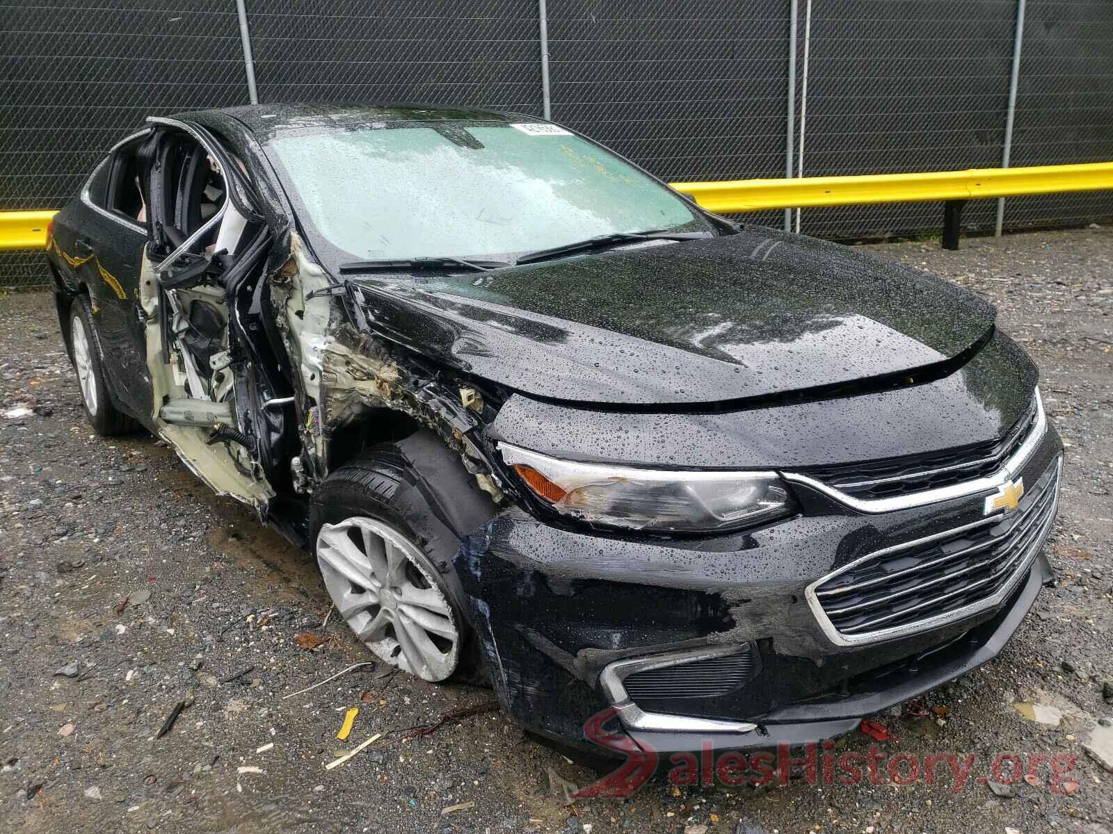 1G1ZE5ST1HF207060 2017 CHEVROLET MALIBU