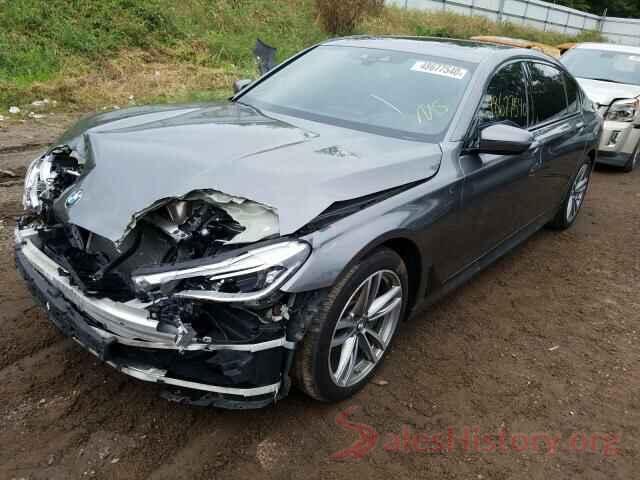 WBA7F2C56GG421073 2016 BMW 7 SERIES