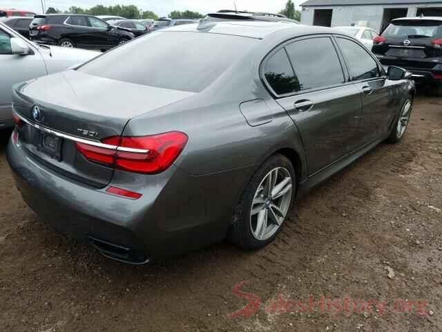 WBA7F2C56GG421073 2016 BMW 7 SERIES