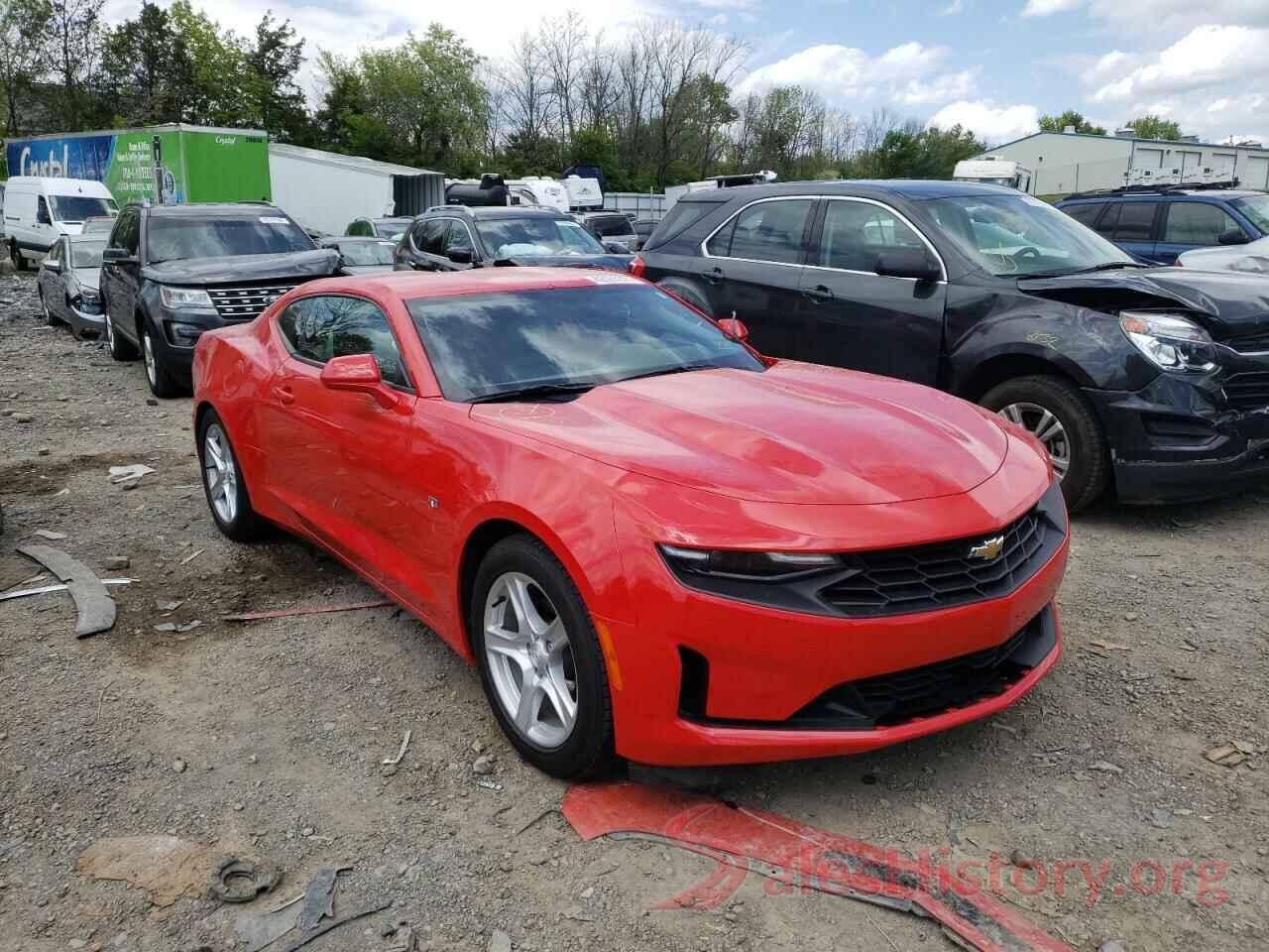 1G1FD1RS4L0142907 2020 CHEVROLET CAMARO