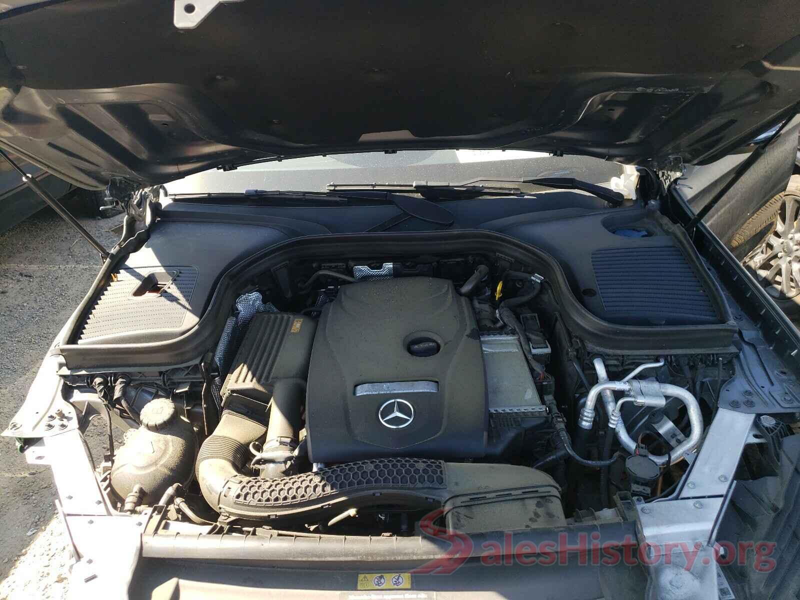 WDC0J4KB7JF303904 2018 MERCEDES-BENZ G CLASS