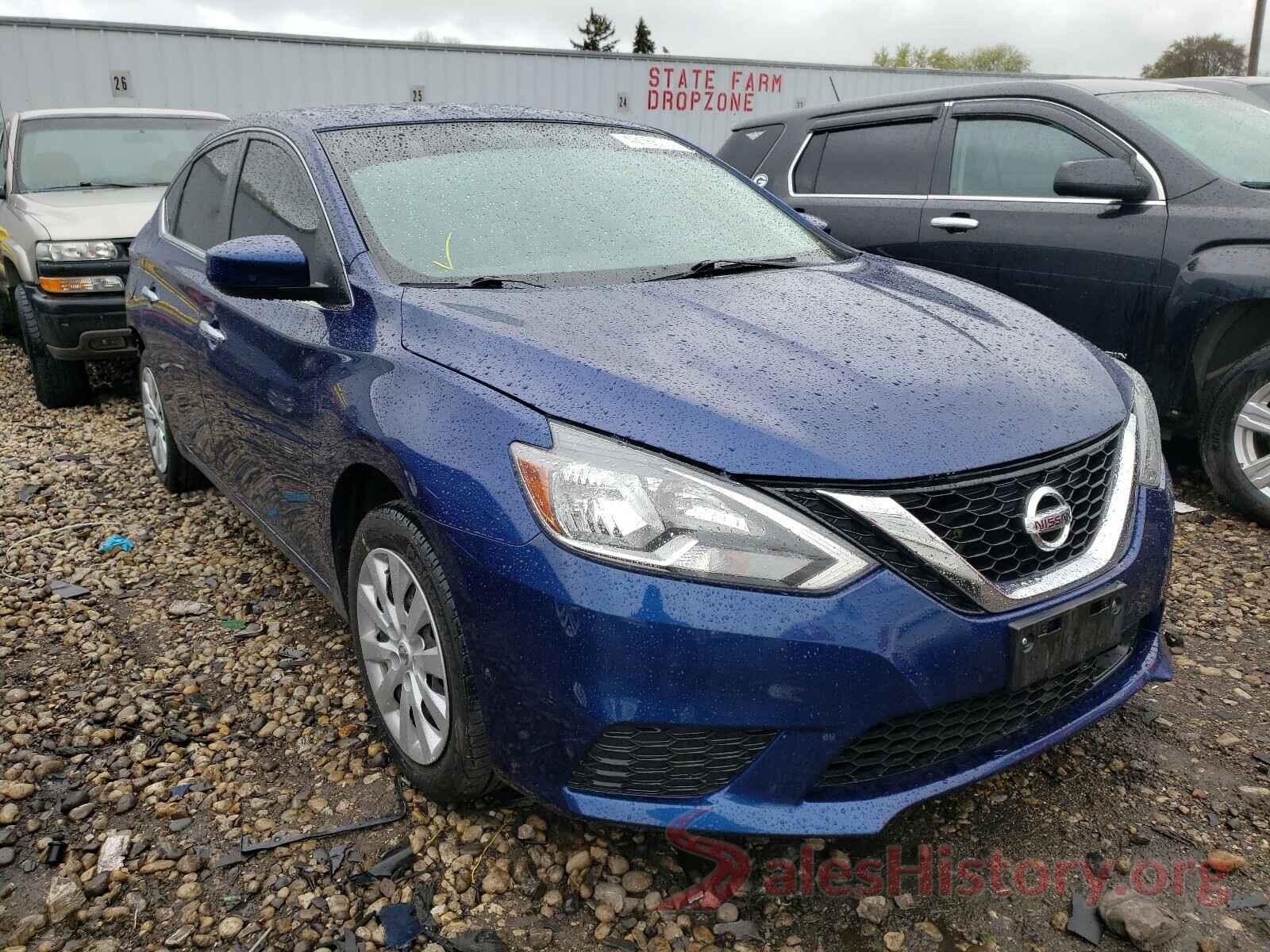 3N1AB7AP8JY269120 2018 NISSAN SENTRA