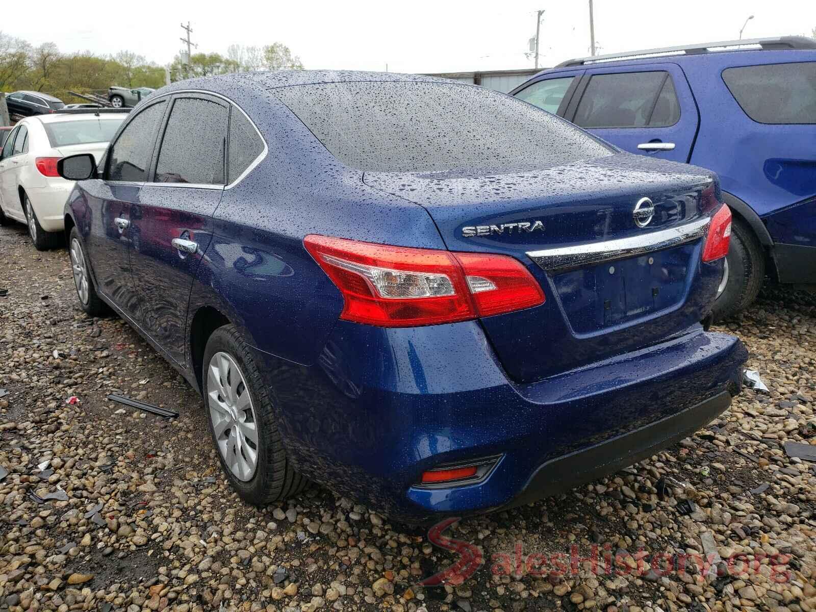 3N1AB7AP8JY269120 2018 NISSAN SENTRA