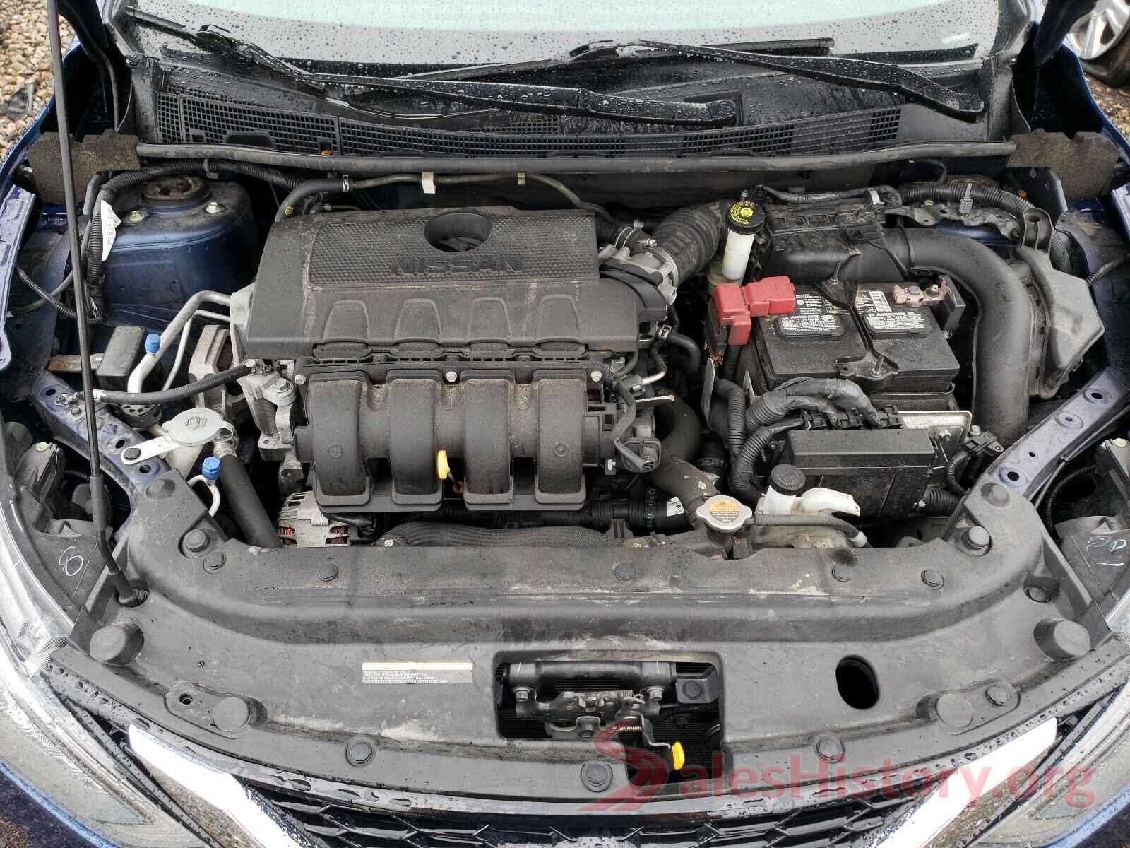 3N1AB7AP8JY269120 2018 NISSAN SENTRA