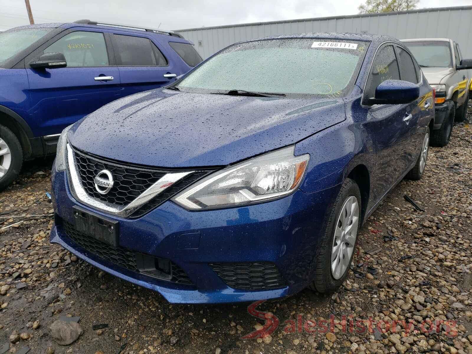 3N1AB7AP8JY269120 2018 NISSAN SENTRA