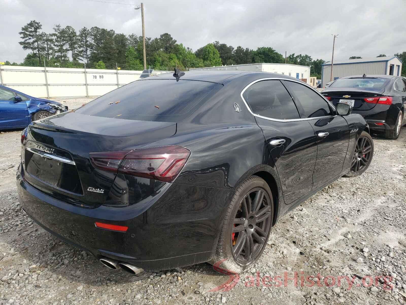 ZAM57RTA9H1196516 2017 MASERATI ALL MODELS