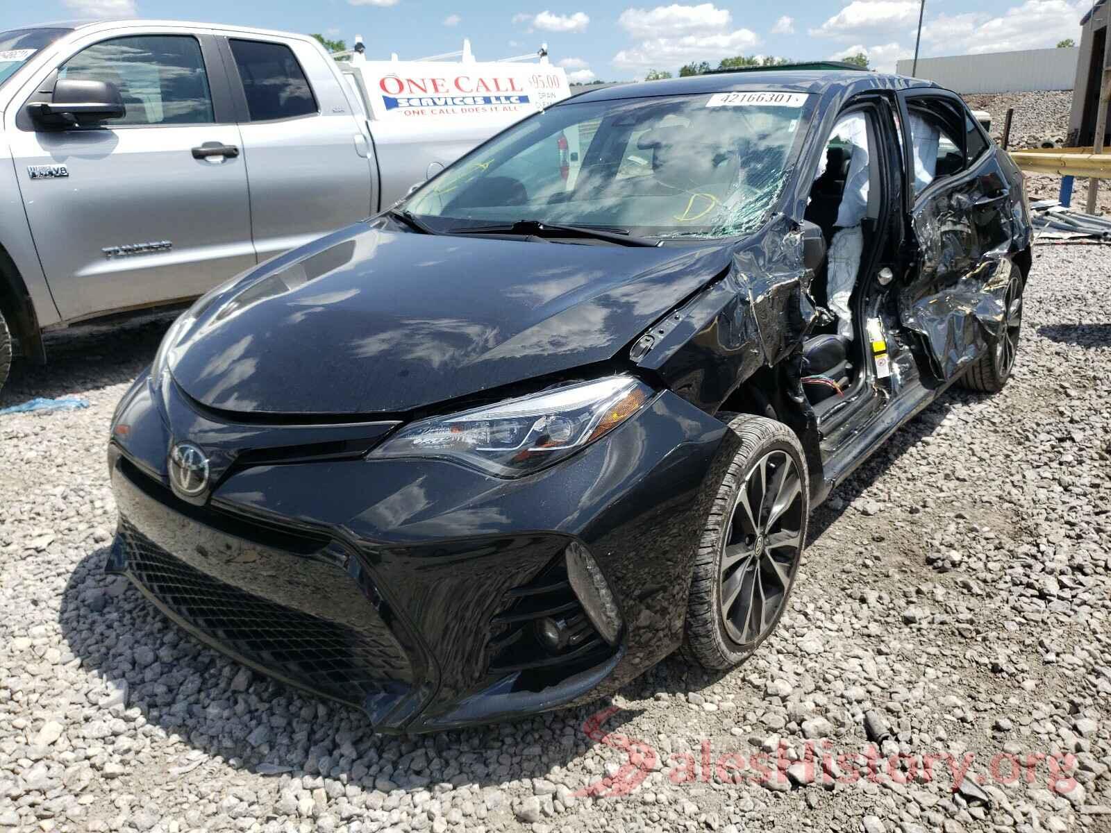 5YFBURHE0JP821544 2018 TOYOTA COROLLA