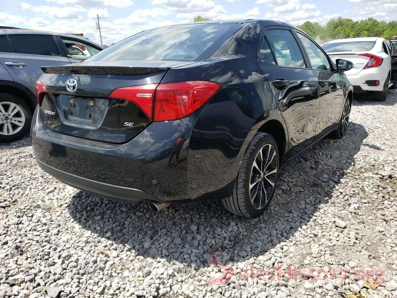 5YFBURHE0JP821544 2018 TOYOTA COROLLA