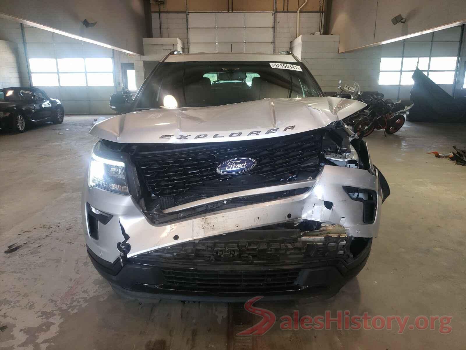 1FM5K8GT5JGA73920 2018 FORD EXPLORER