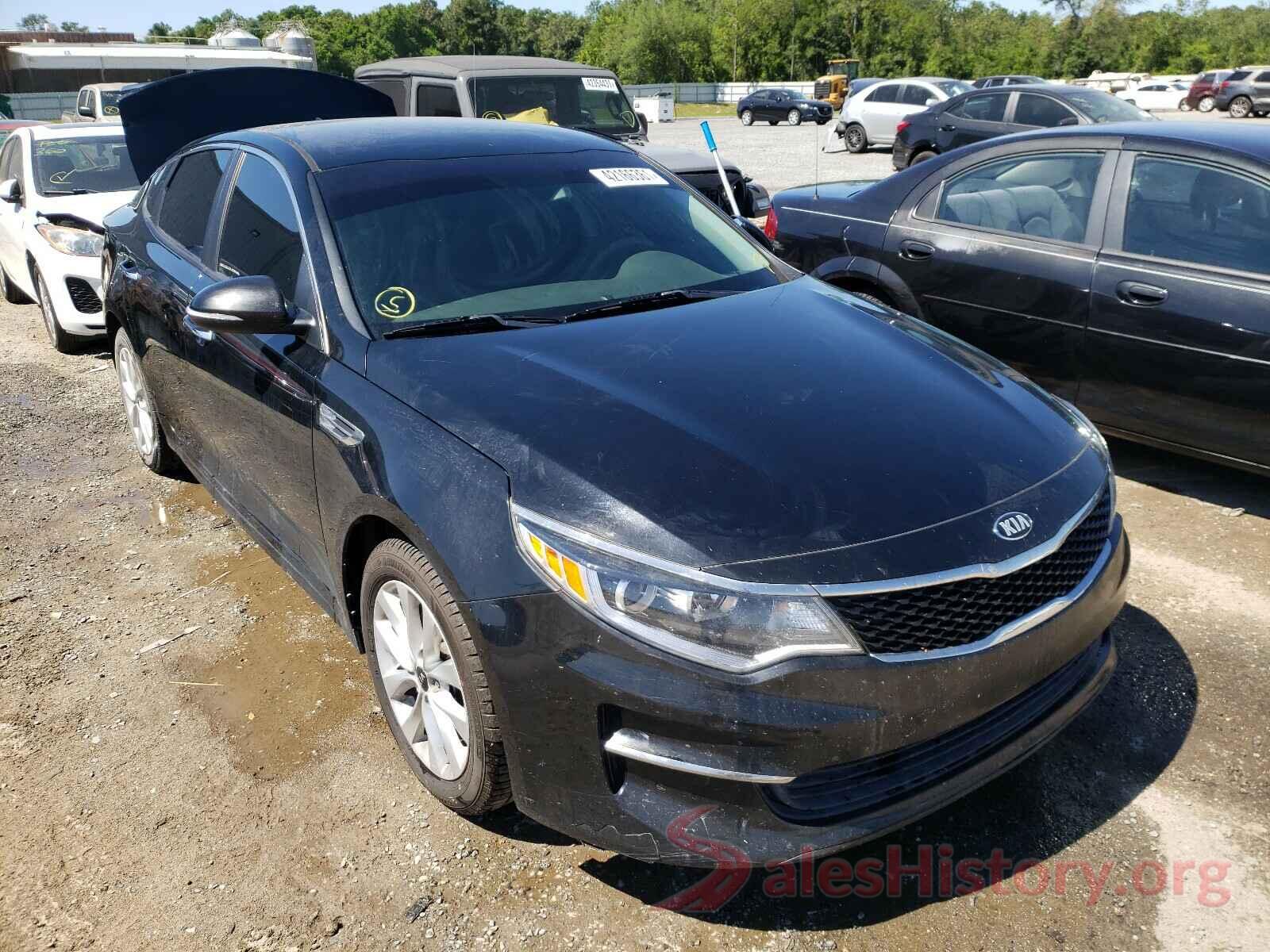 5XXGT4L39HG131795 2017 KIA OPTIMA