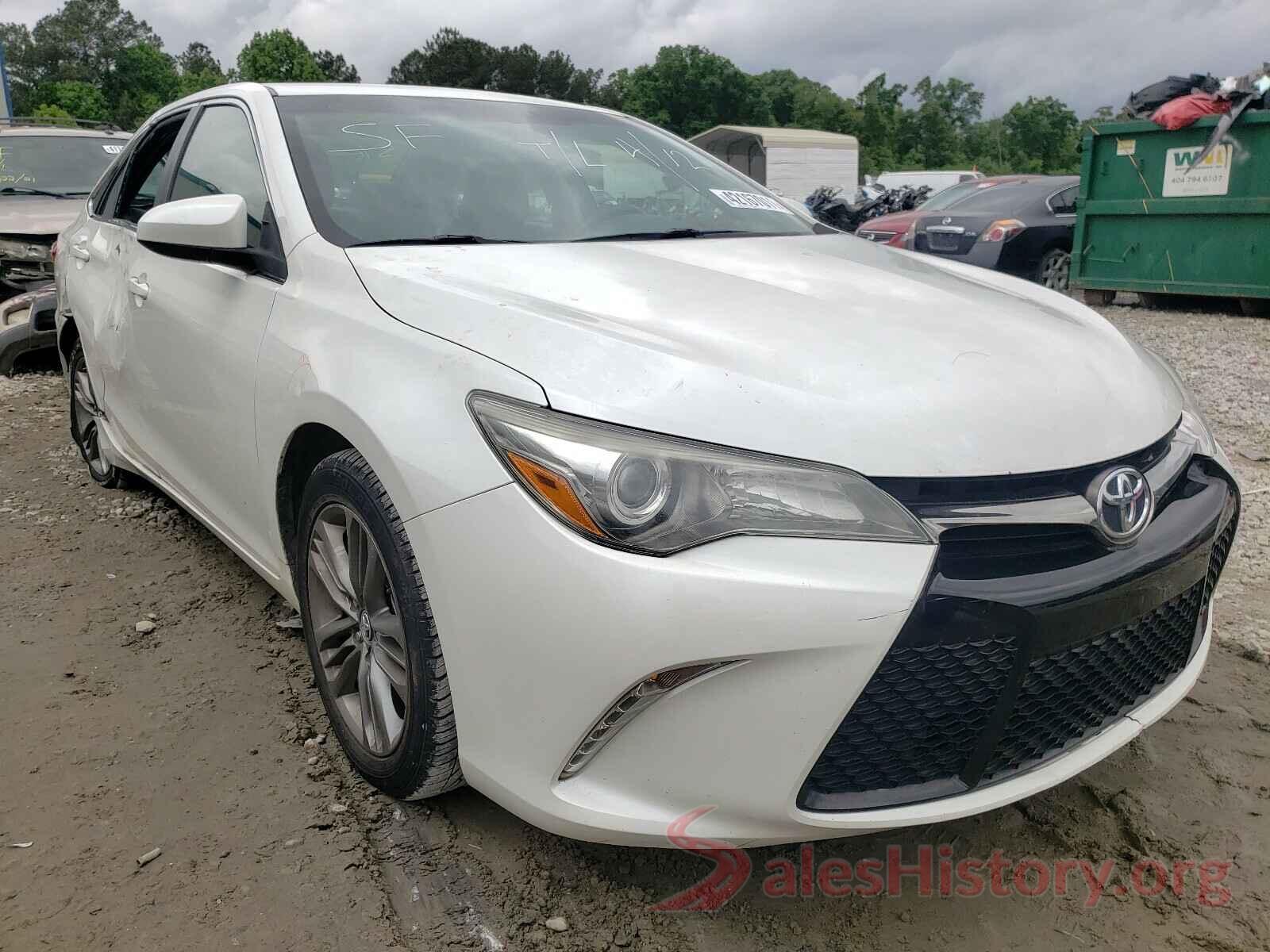 4T1BF1FK4FU086027 2015 TOYOTA CAMRY