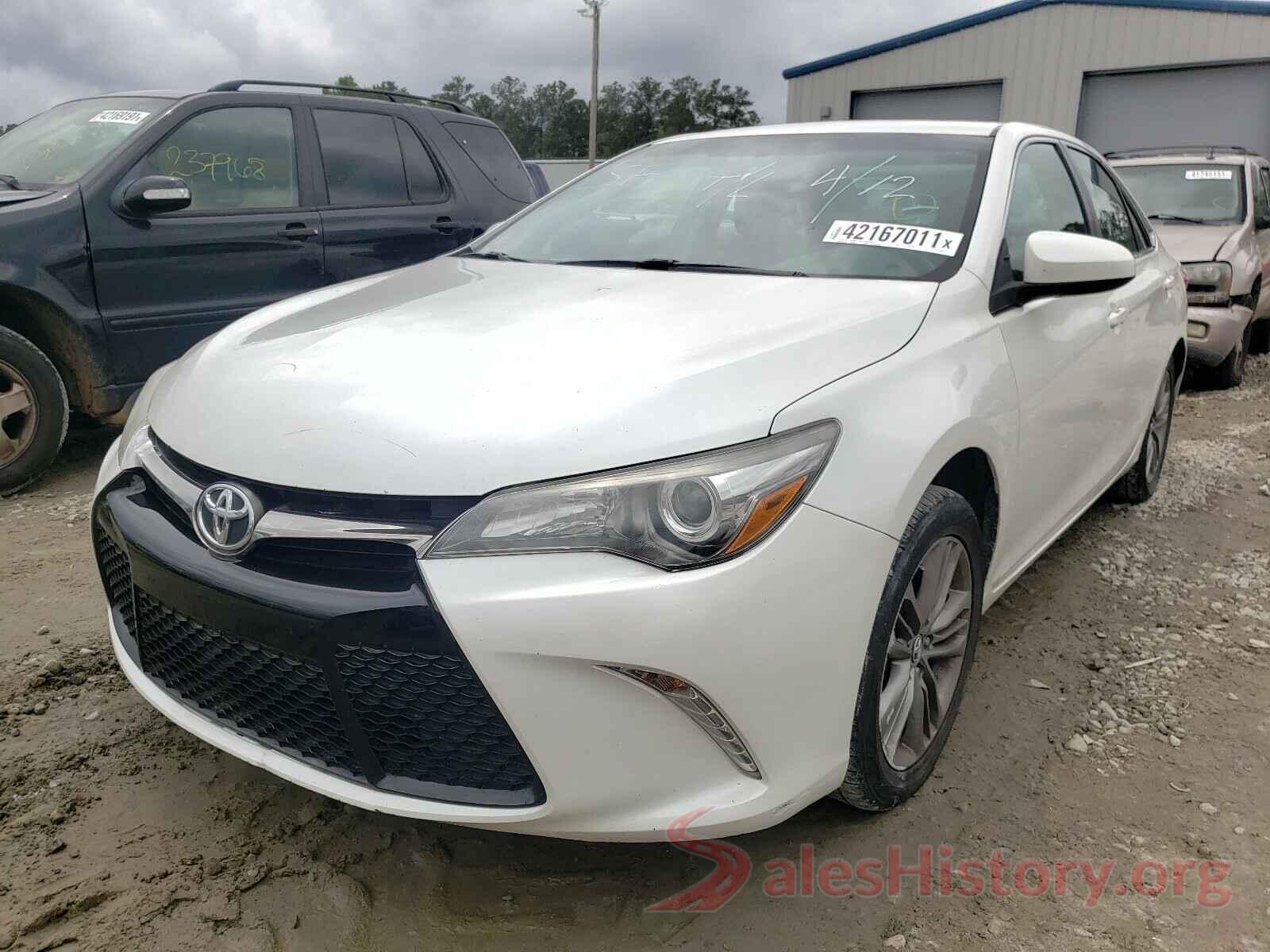 4T1BF1FK4FU086027 2015 TOYOTA CAMRY