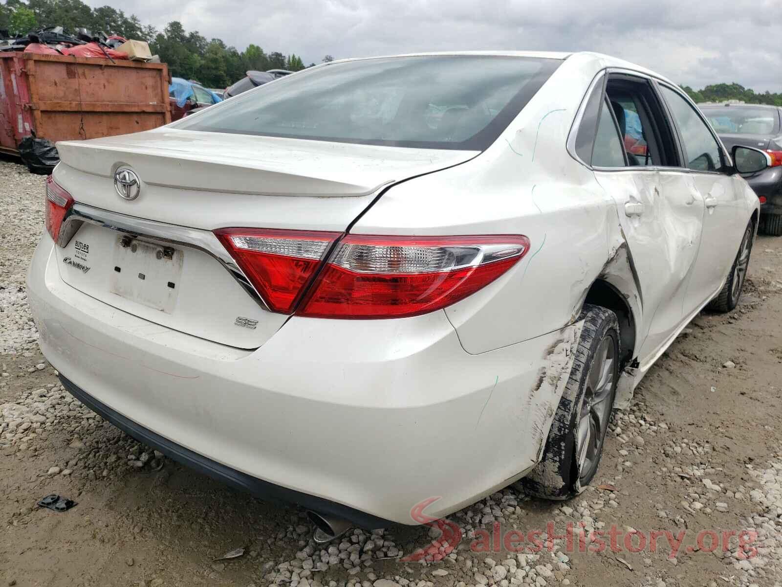 4T1BF1FK4FU086027 2015 TOYOTA CAMRY