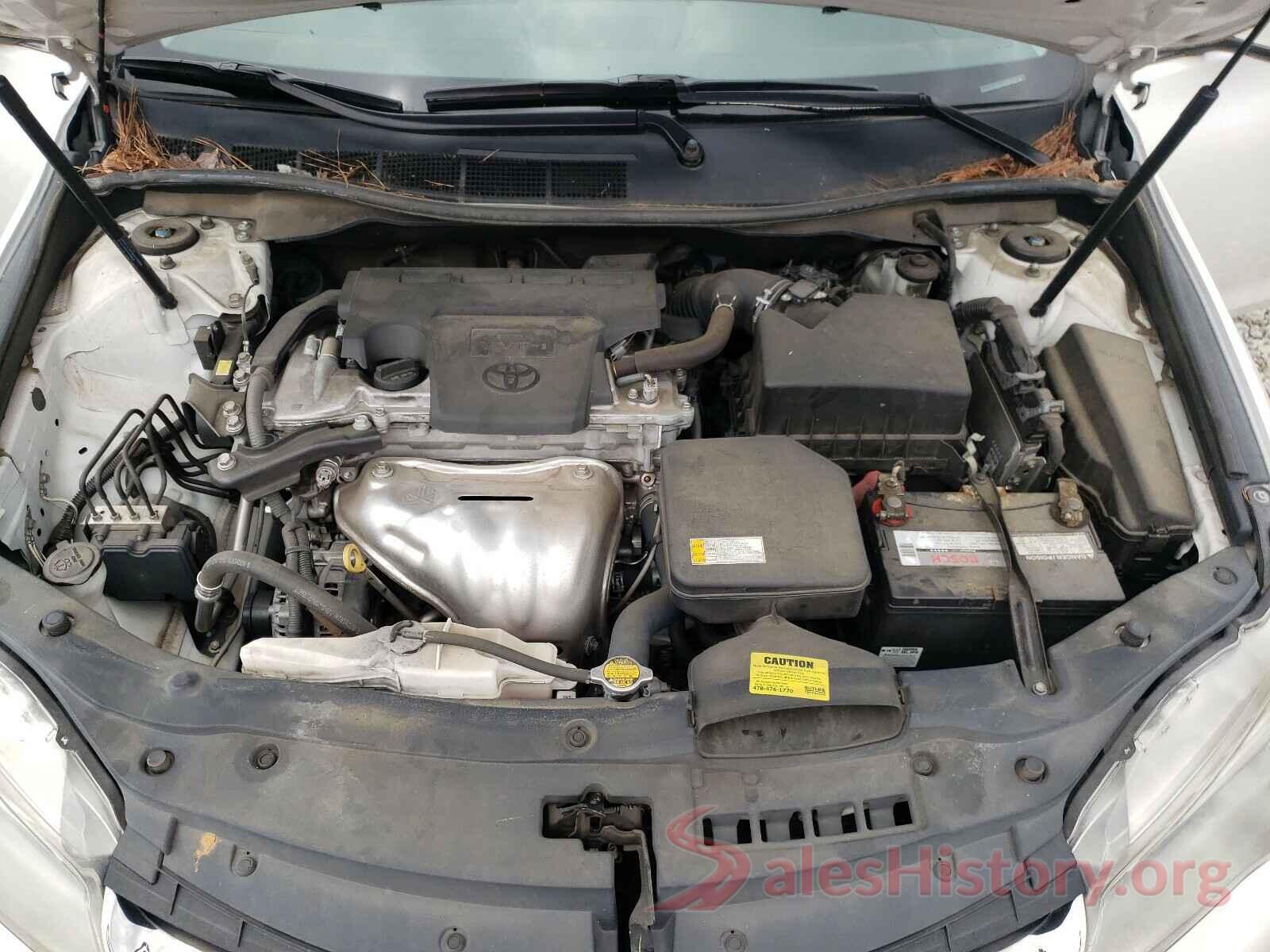 4T1BF1FK4FU086027 2015 TOYOTA CAMRY