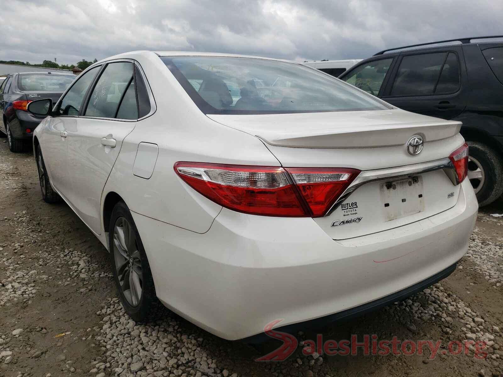 4T1BF1FK4FU086027 2015 TOYOTA CAMRY