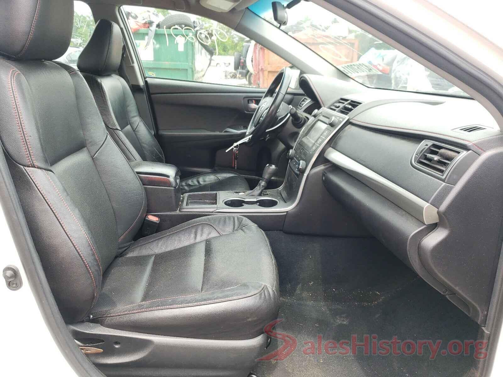 4T1BF1FK4FU086027 2015 TOYOTA CAMRY