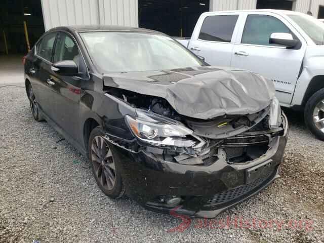 3N1AB7AP6GY253507 2016 NISSAN SENTRA