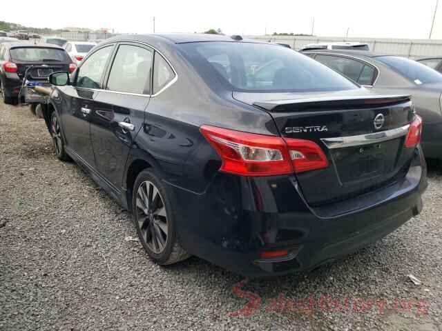 3N1AB7AP6GY253507 2016 NISSAN SENTRA