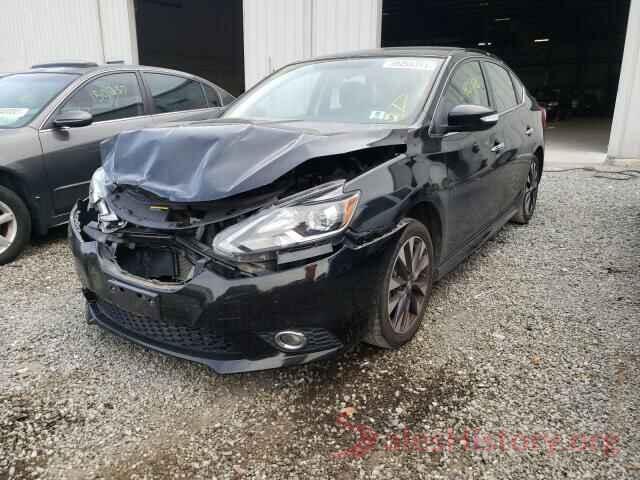 3N1AB7AP6GY253507 2016 NISSAN SENTRA