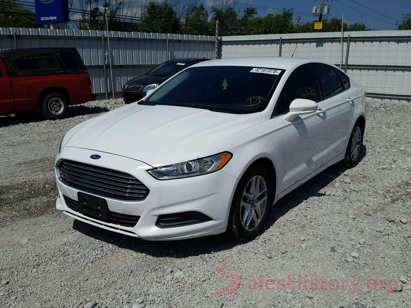 1FA6P0H70E5354172 2014 FORD FUSION SE