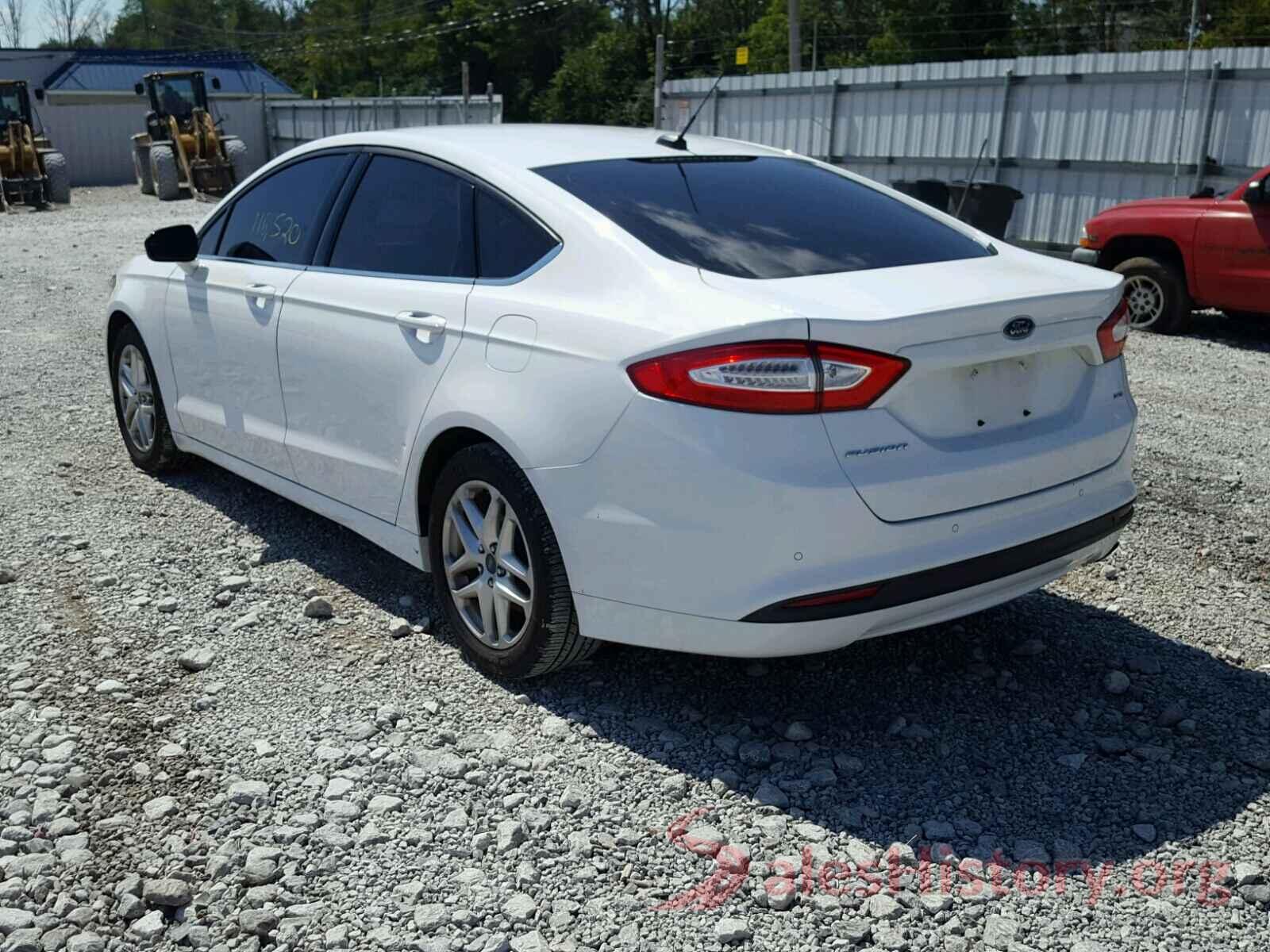 1FA6P0H70E5354172 2014 FORD FUSION SE