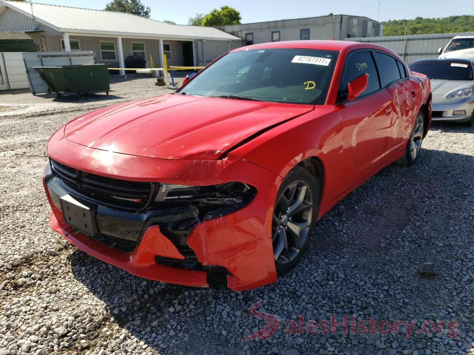 2C3CDXHG9GH188118 2016 DODGE CHARGER