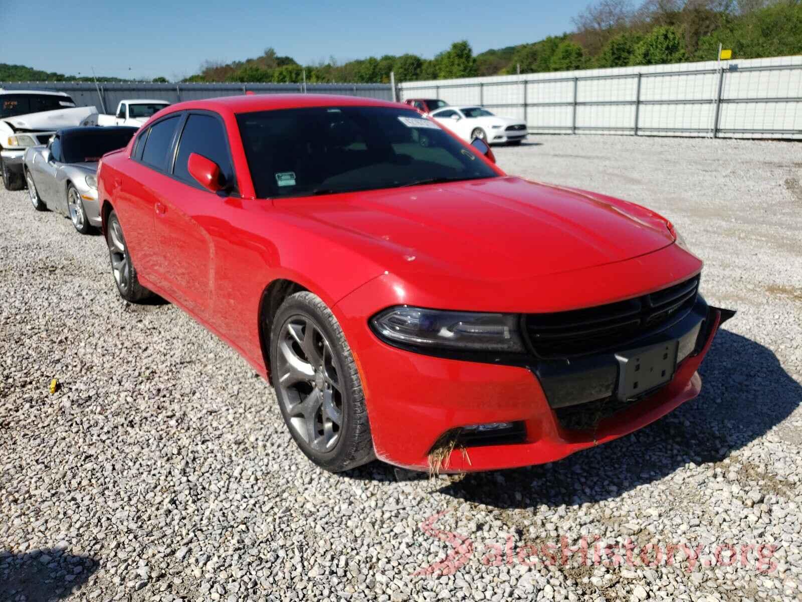 2C3CDXHG9GH188118 2016 DODGE CHARGER