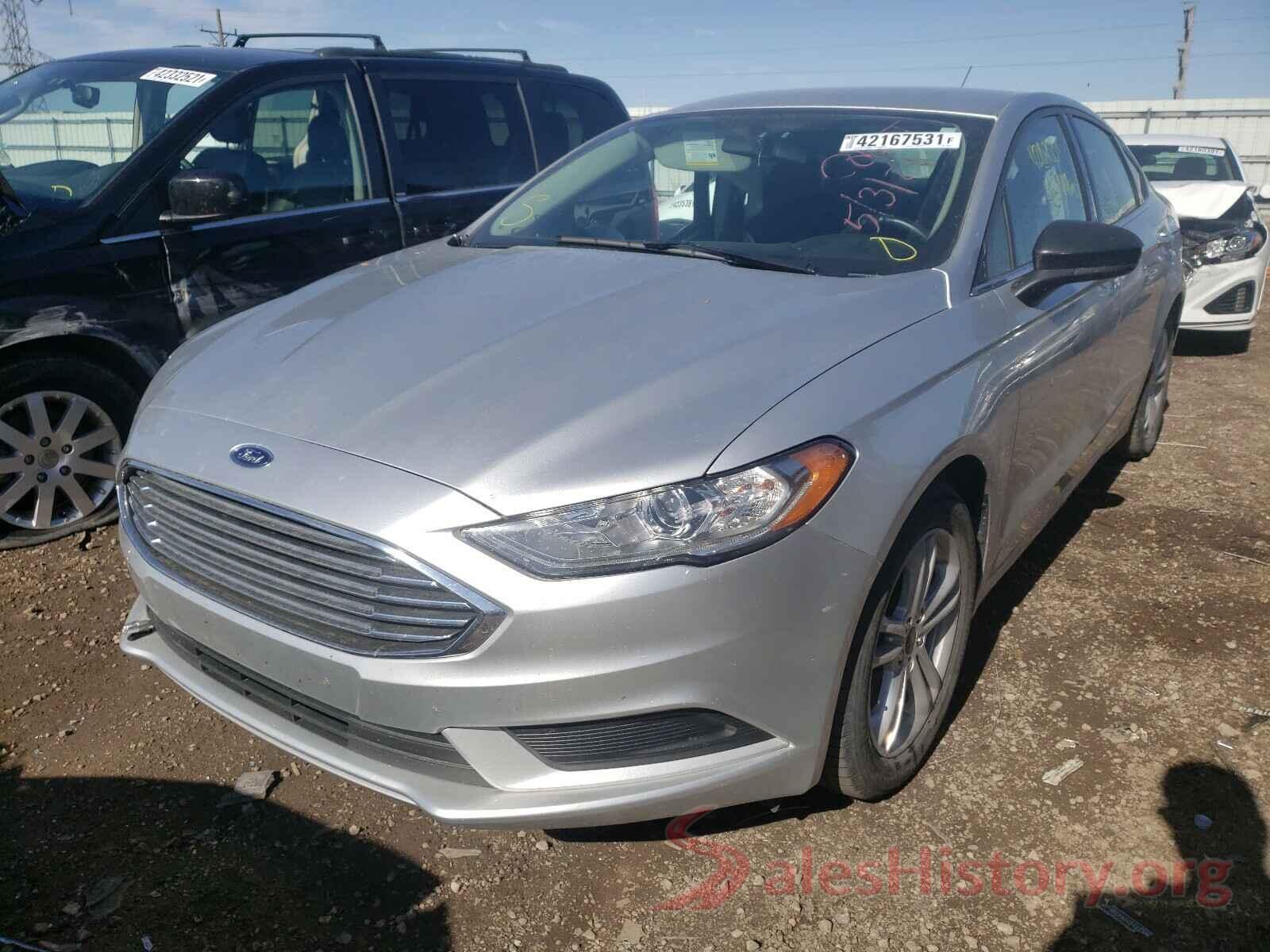 3FA6P0H73JR104433 2018 FORD FUSION