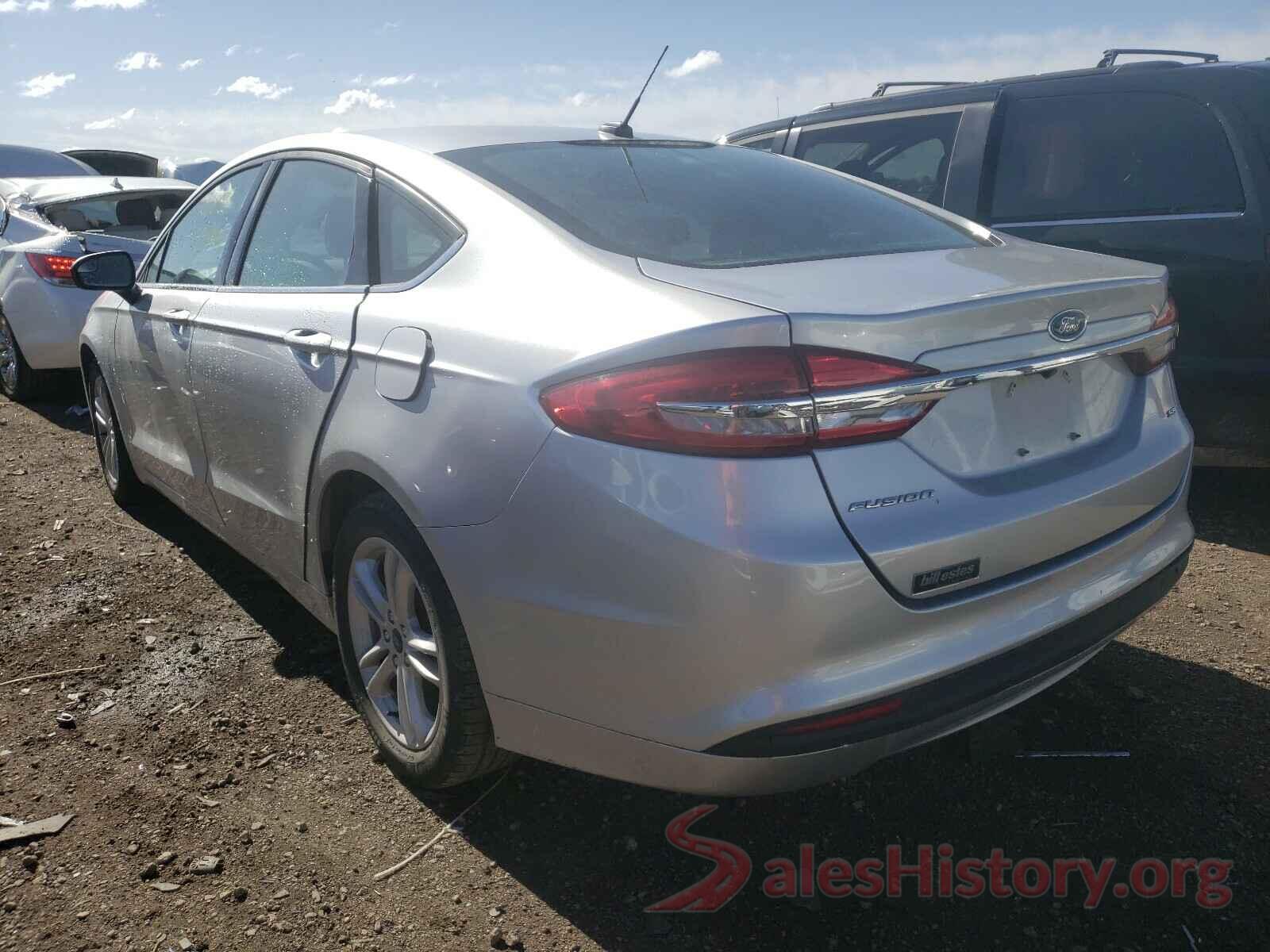 3FA6P0H73JR104433 2018 FORD FUSION