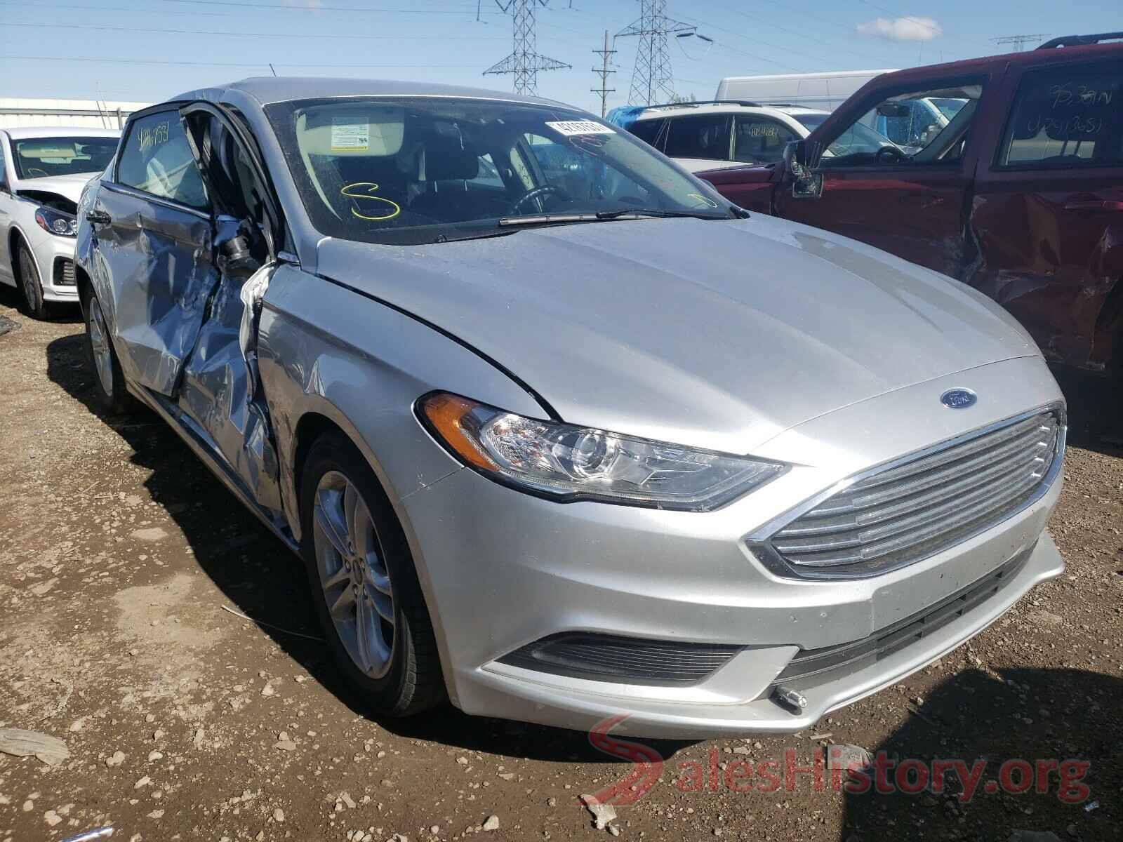 3FA6P0H73JR104433 2018 FORD FUSION