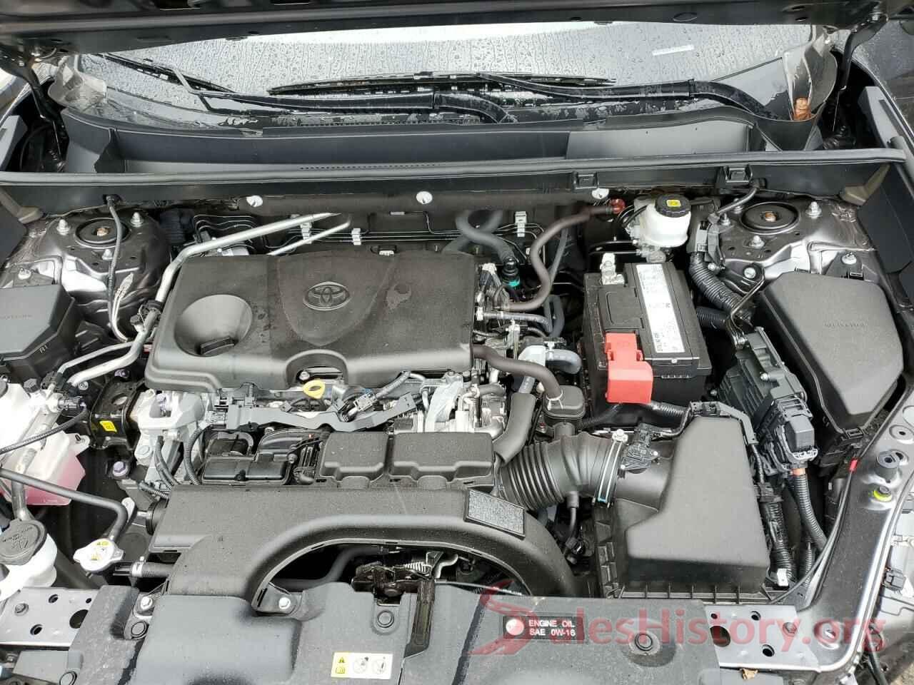 2T3W1RFV2KC006204 2019 TOYOTA RAV4