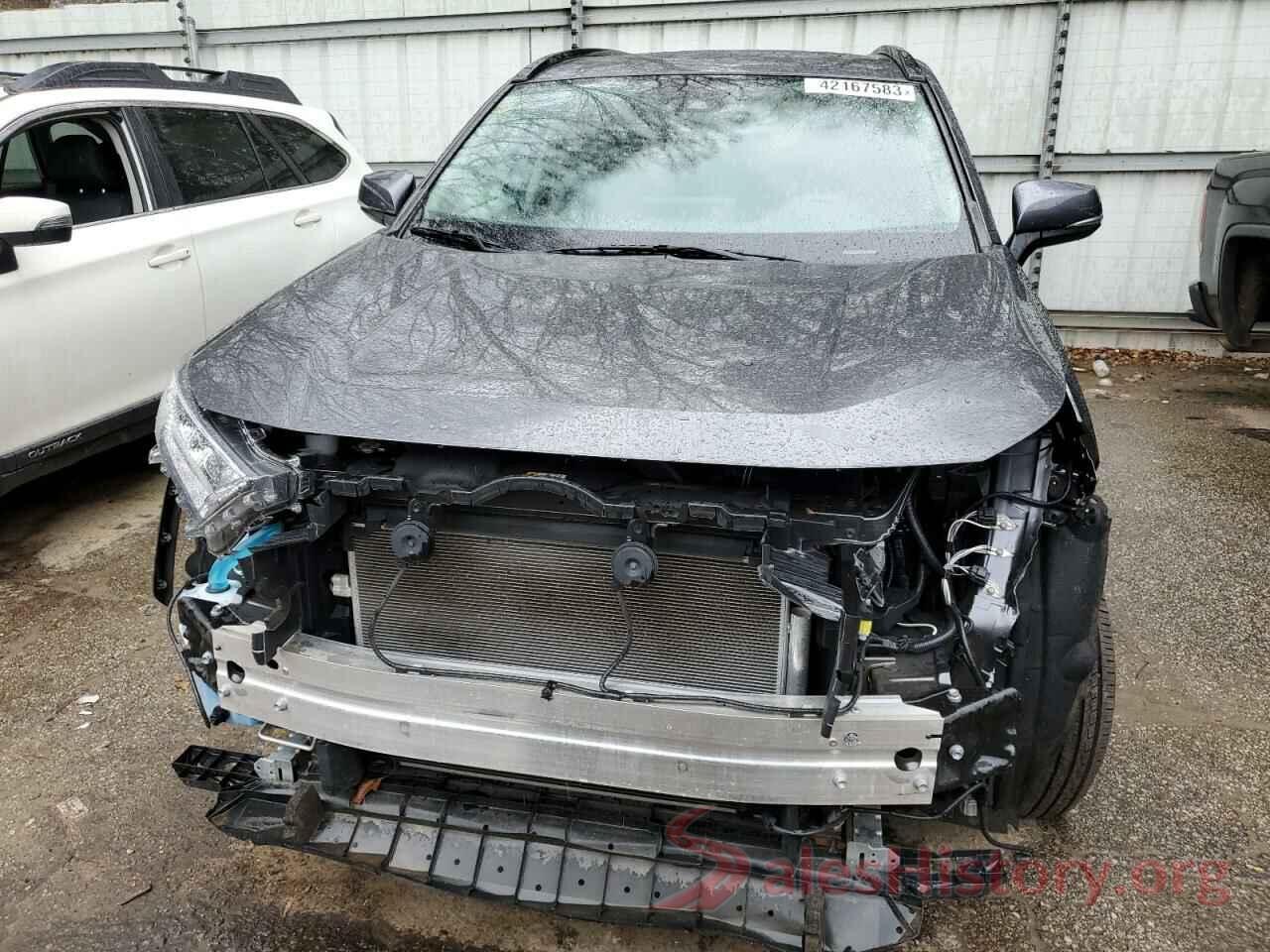 2T3W1RFV2KC006204 2019 TOYOTA RAV4