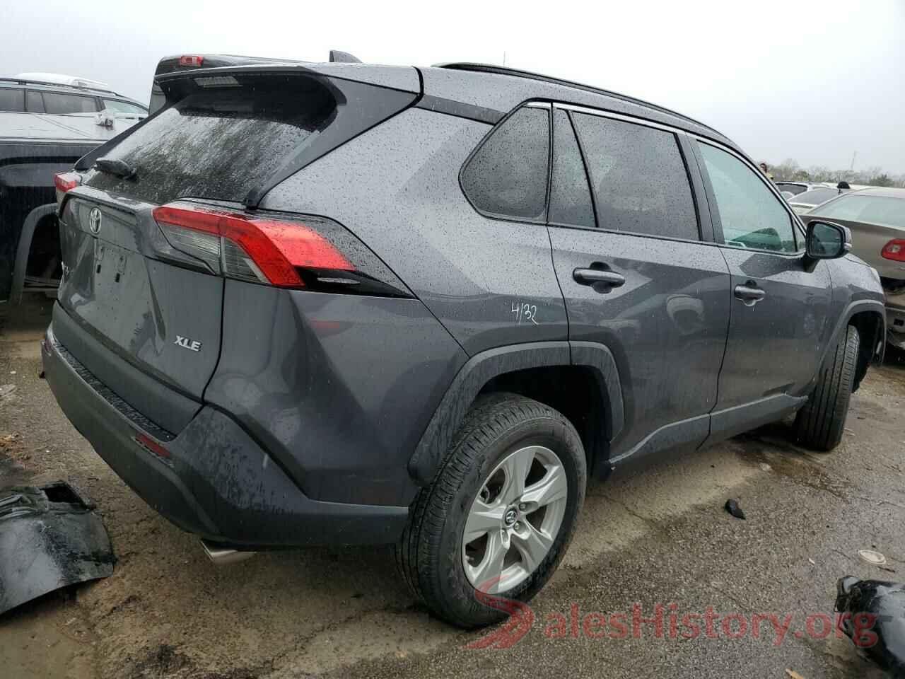 2T3W1RFV2KC006204 2019 TOYOTA RAV4