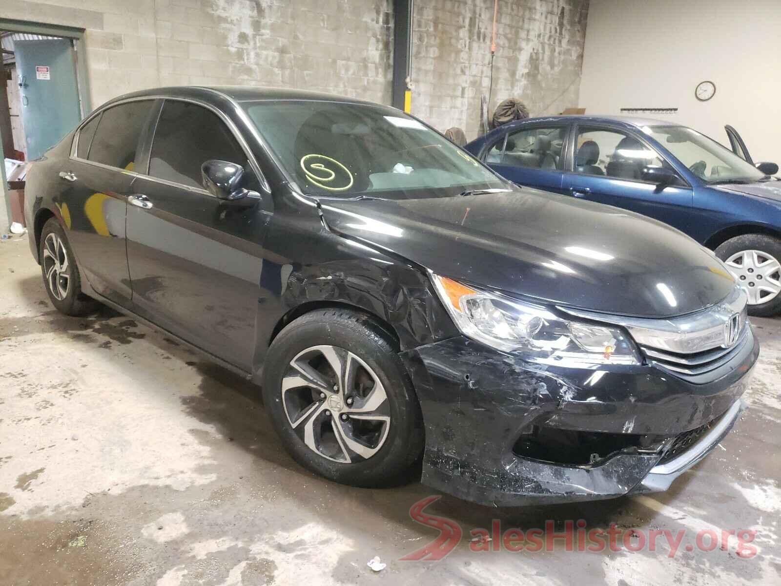 1HGCR2F35GA155438 2016 HONDA ACCORD