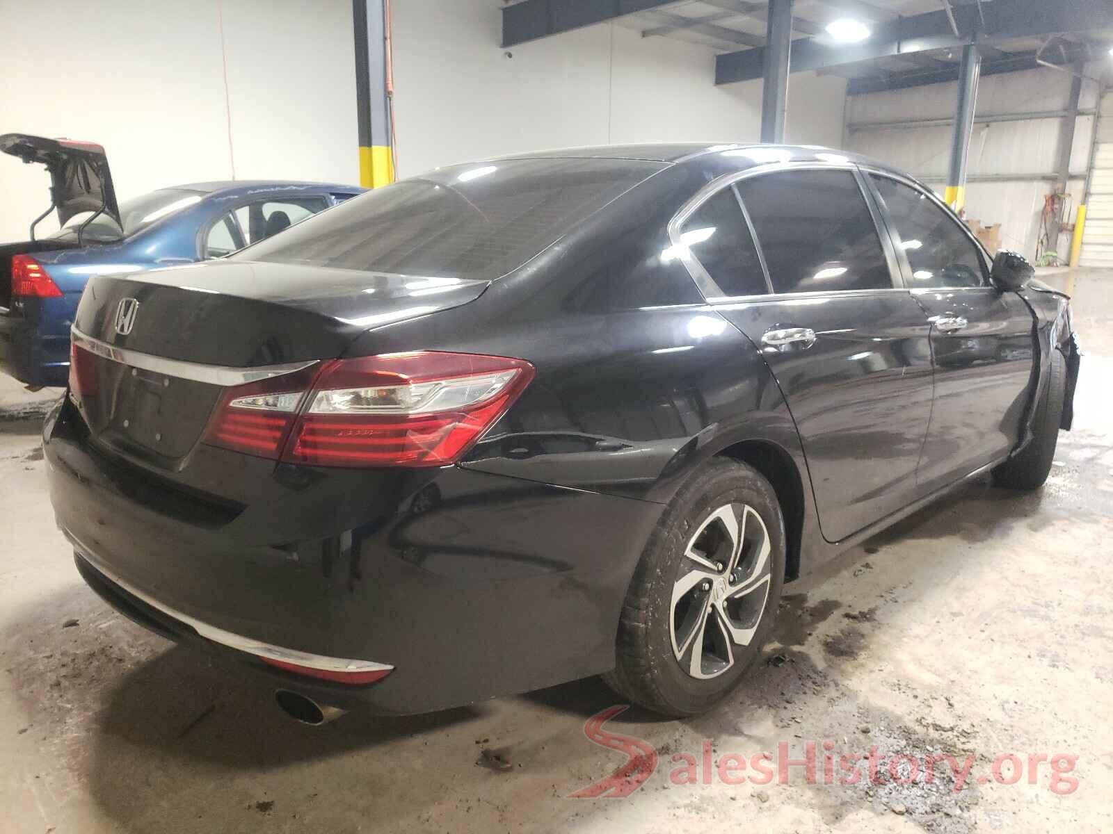 1HGCR2F35GA155438 2016 HONDA ACCORD