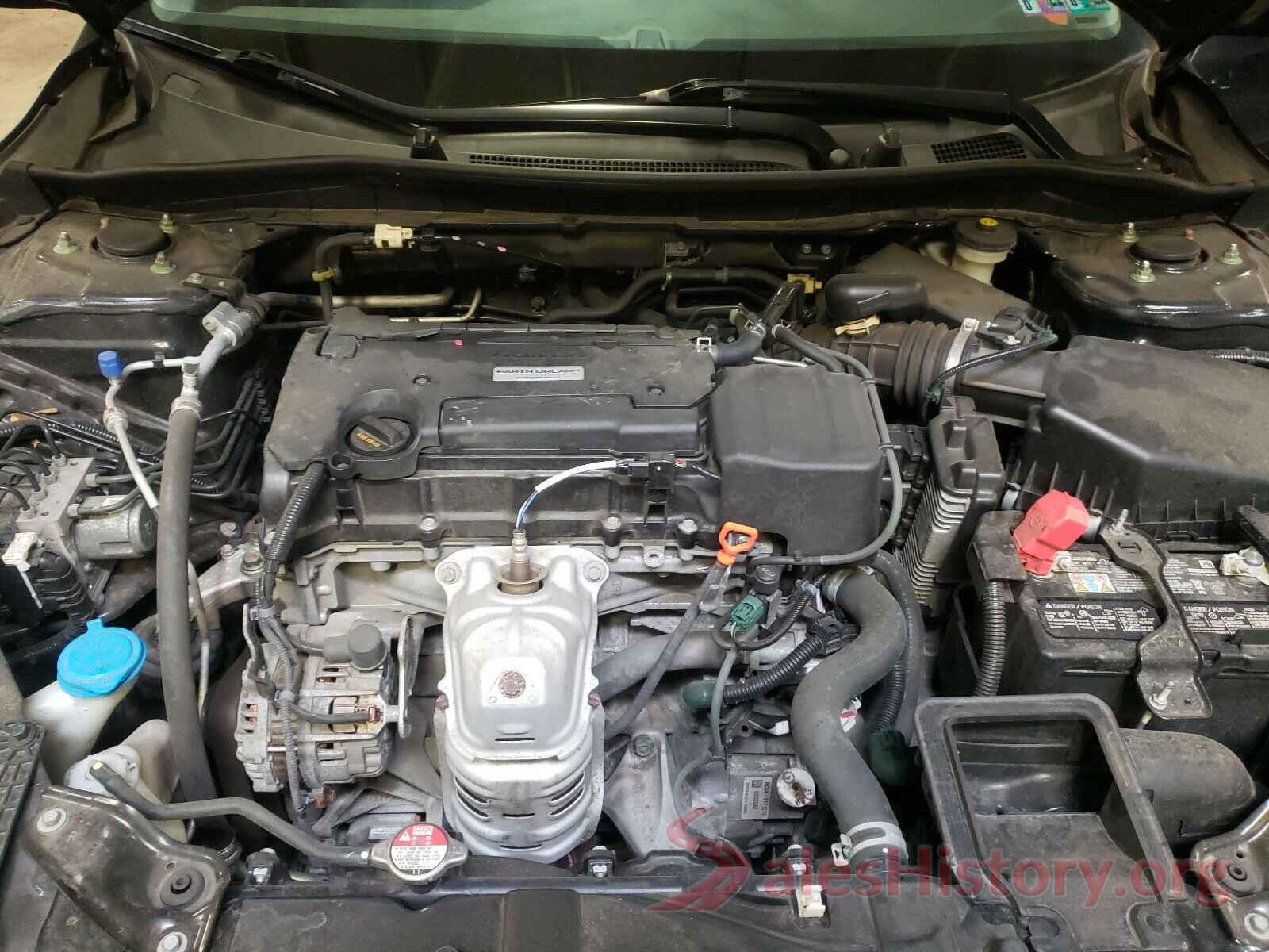 1HGCR2F35GA155438 2016 HONDA ACCORD