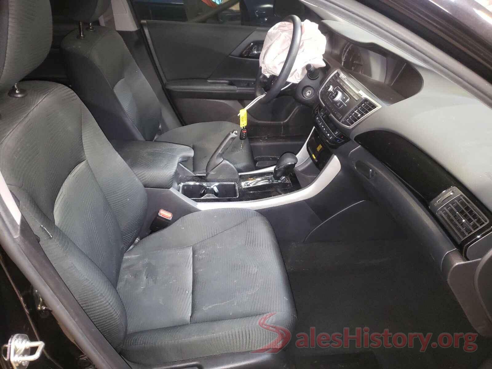 1HGCR2F35GA155438 2016 HONDA ACCORD