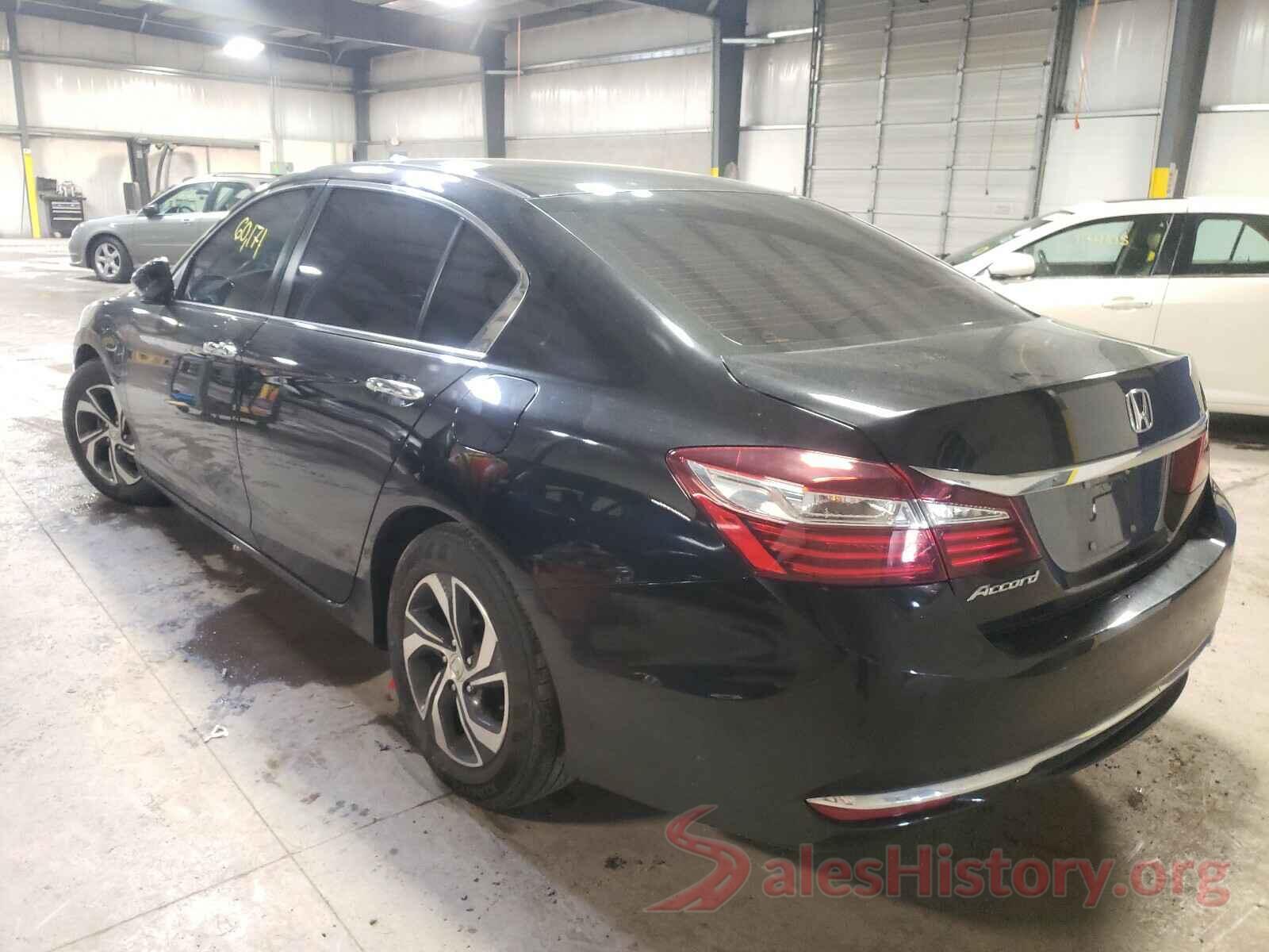 1HGCR2F35GA155438 2016 HONDA ACCORD