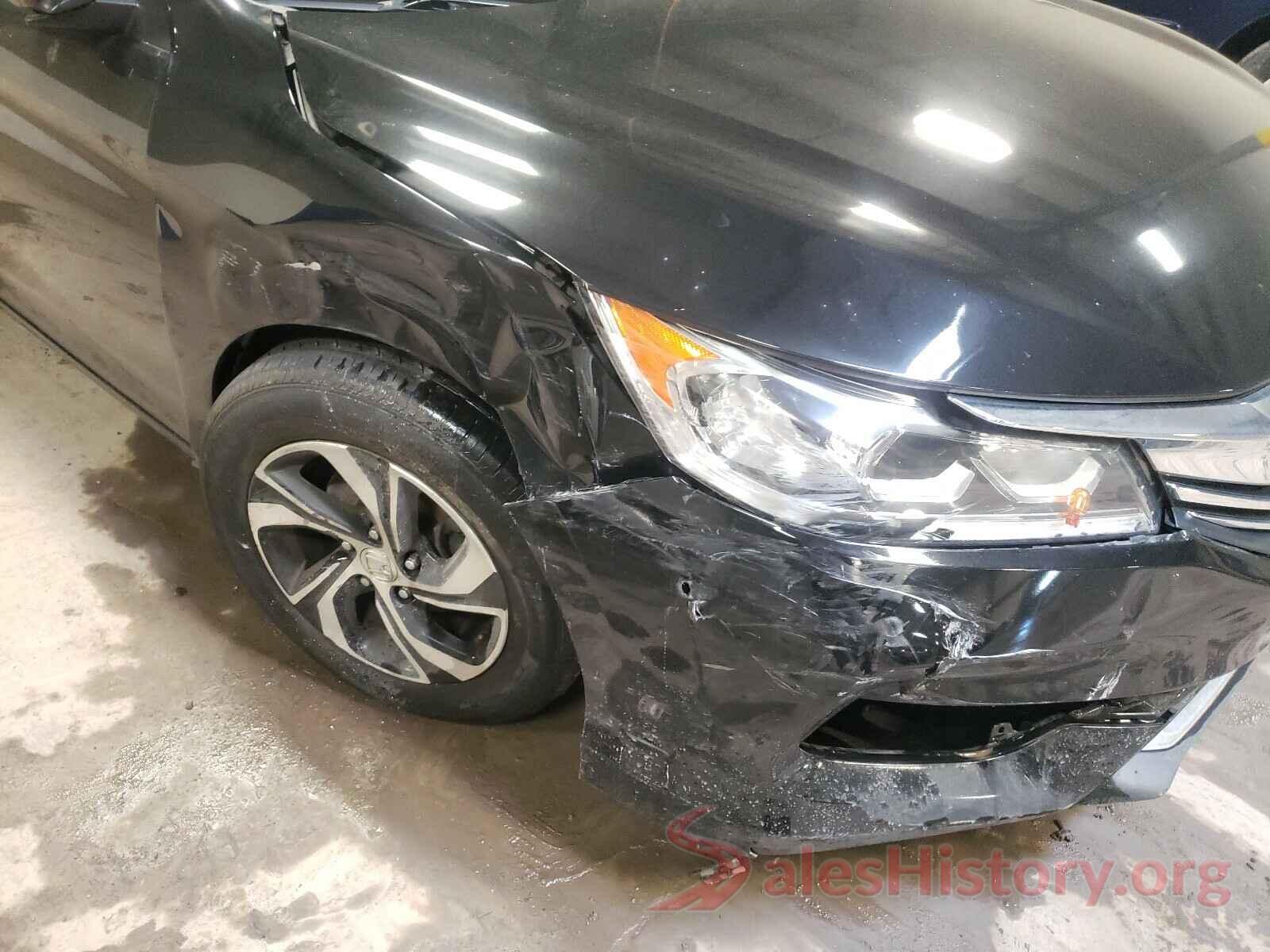 1HGCR2F35GA155438 2016 HONDA ACCORD