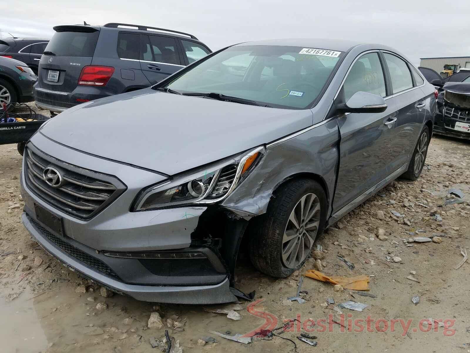 5NPE34AF7GH298664 2016 HYUNDAI SONATA