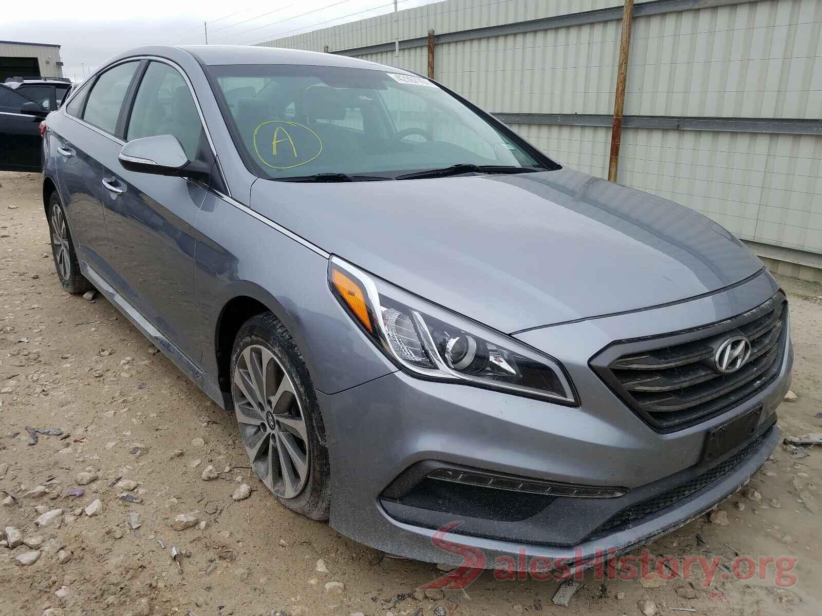 5NPE34AF7GH298664 2016 HYUNDAI SONATA