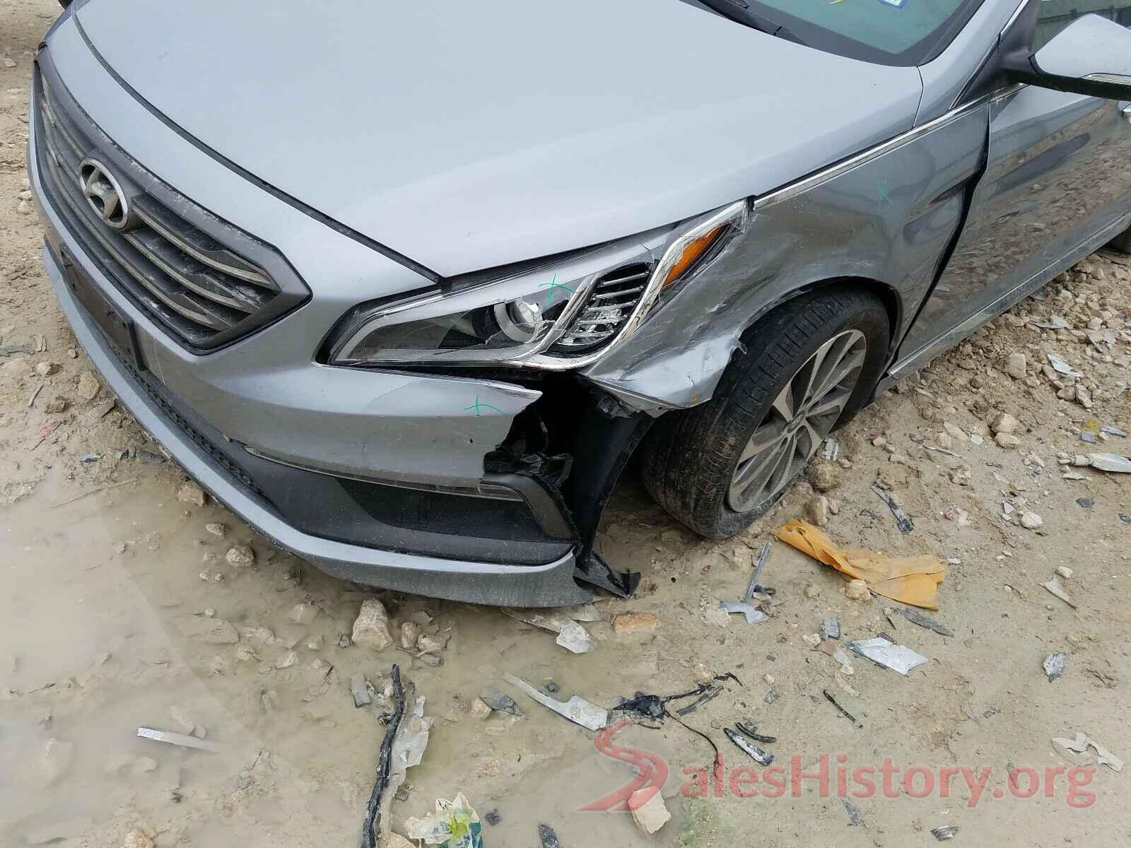 5NPE34AF7GH298664 2016 HYUNDAI SONATA