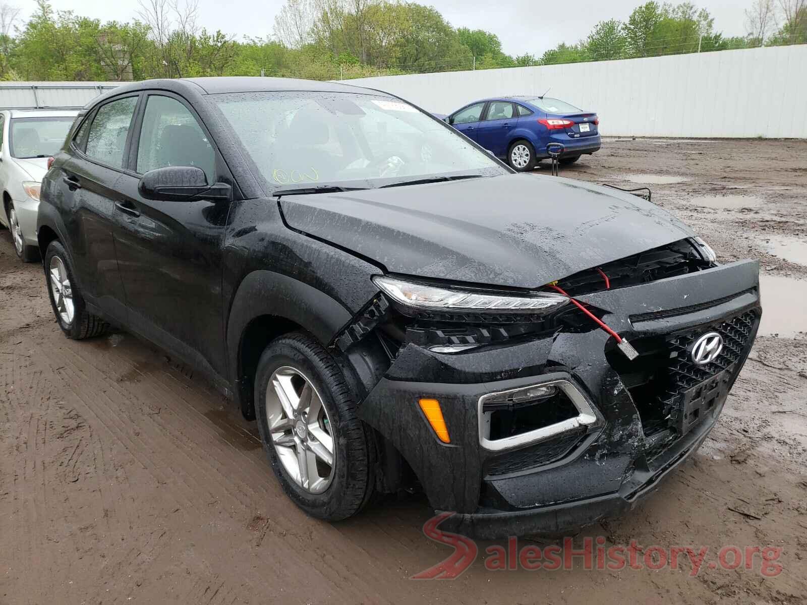 KM8K12AA0KU209142 2019 HYUNDAI KONA