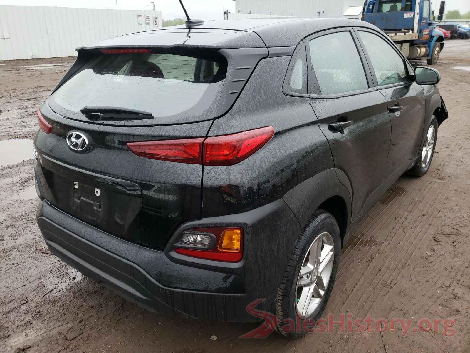 KM8K12AA0KU209142 2019 HYUNDAI KONA