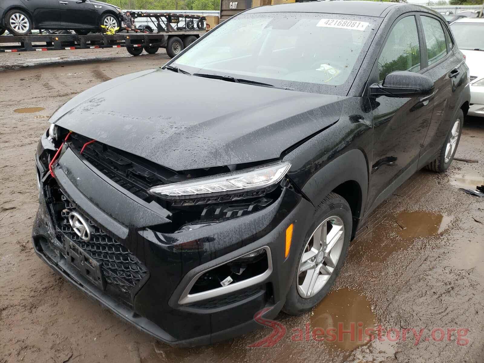 KM8K12AA0KU209142 2019 HYUNDAI KONA