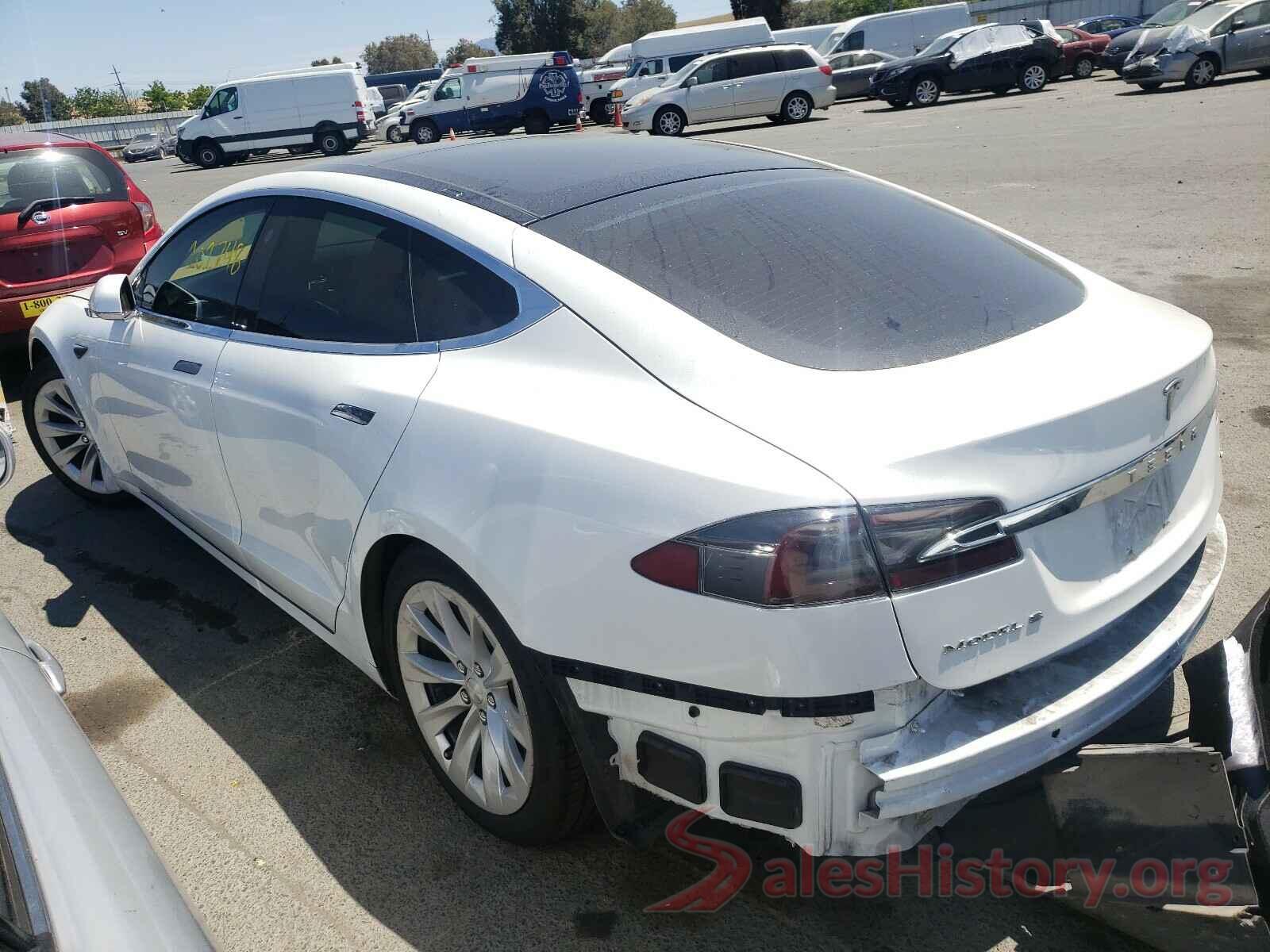 5YJSA1E28GF175629 2016 TESLA MODEL S