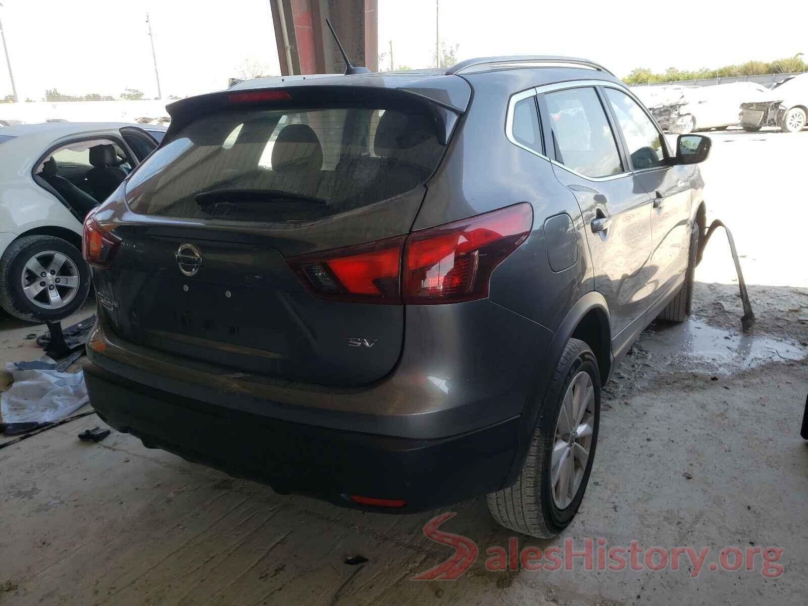 JN1BJ1CPXKW529852 2019 NISSAN ROGUE