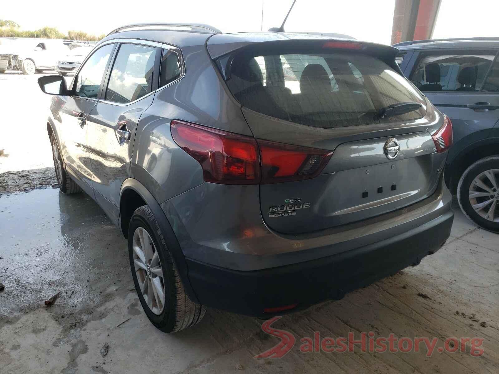 JN1BJ1CPXKW529852 2019 NISSAN ROGUE