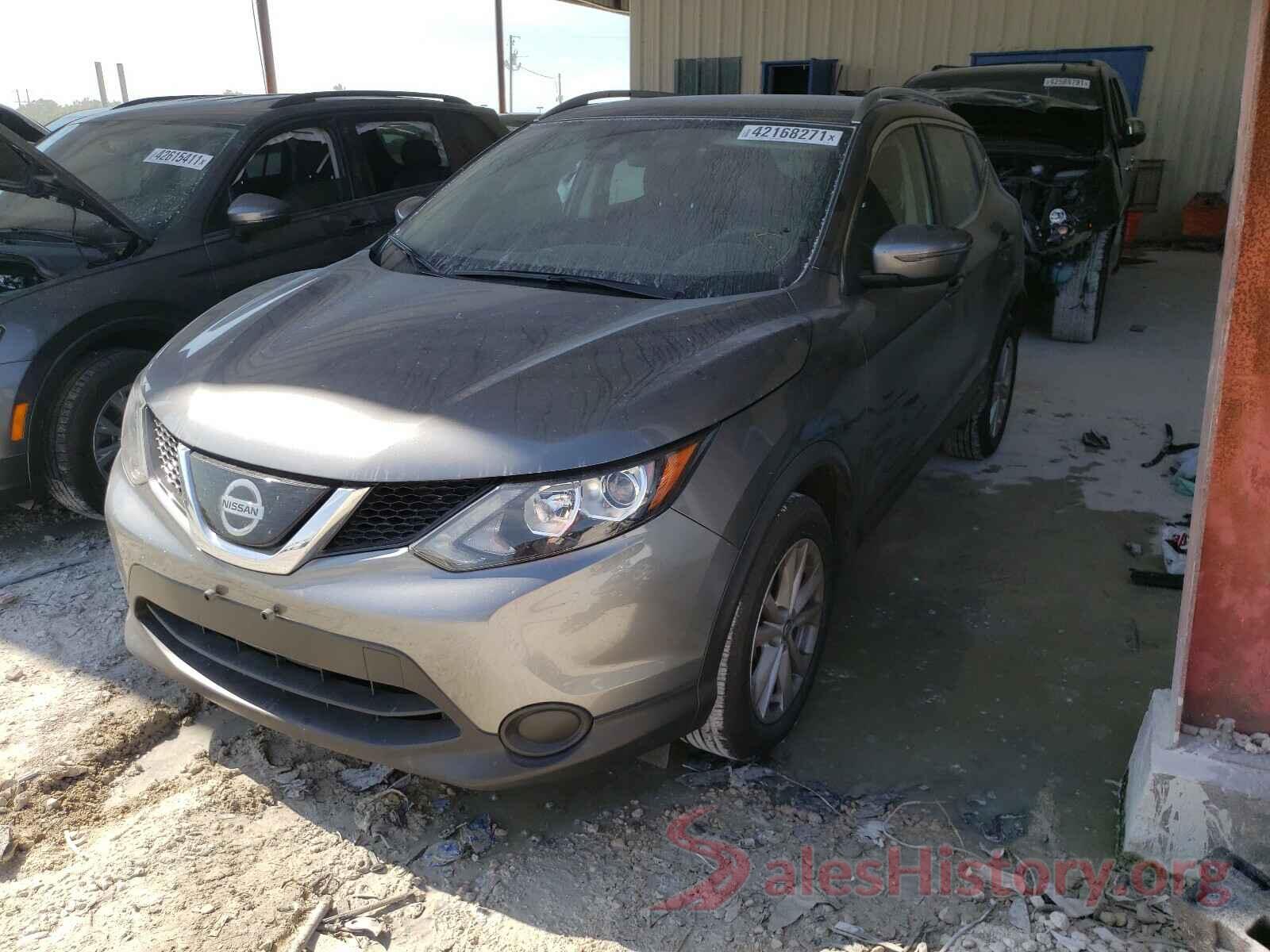 JN1BJ1CPXKW529852 2019 NISSAN ROGUE